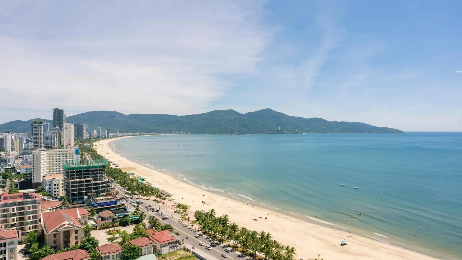 Song Apartment - Seaside Retreat Da Nang 0*,