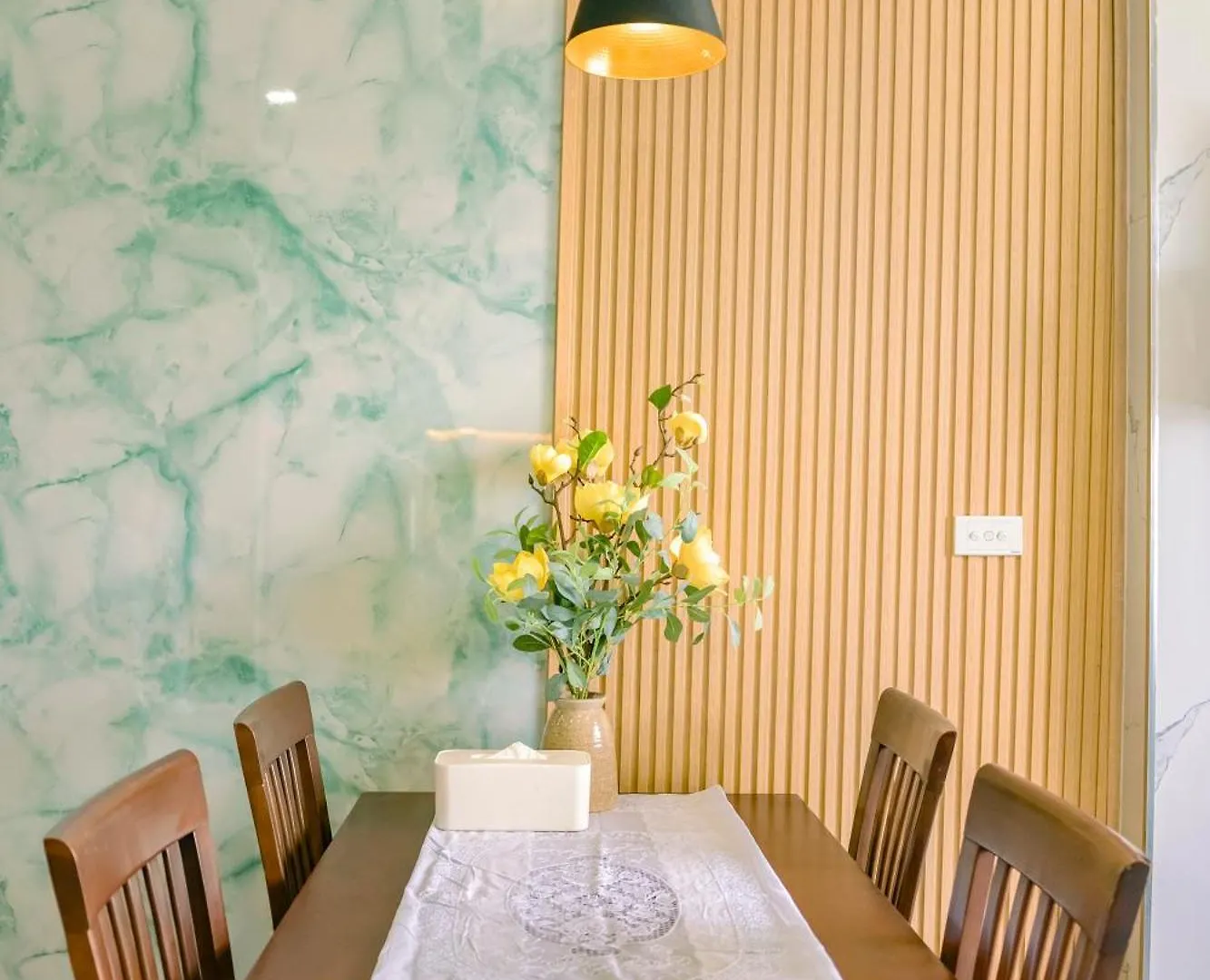 Song Apartment - Seaside Retreat Da Nang