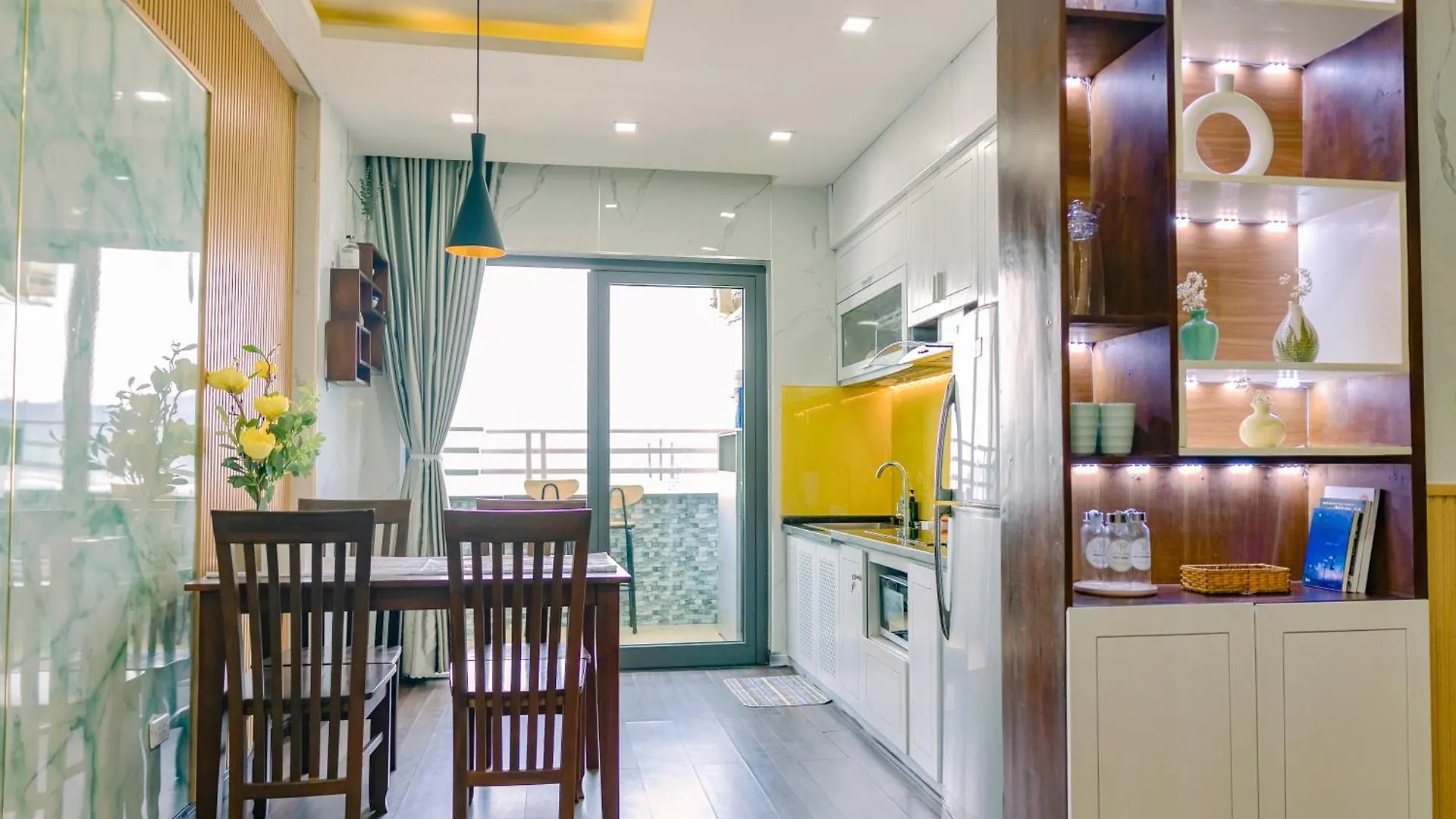 Song Apartment - Seaside Retreat Da Nang