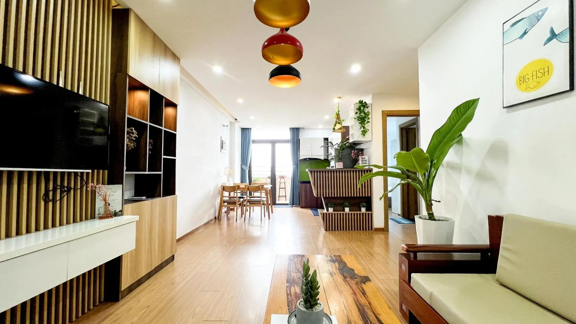 Song Apartment - Seaside Retreat Da Nang