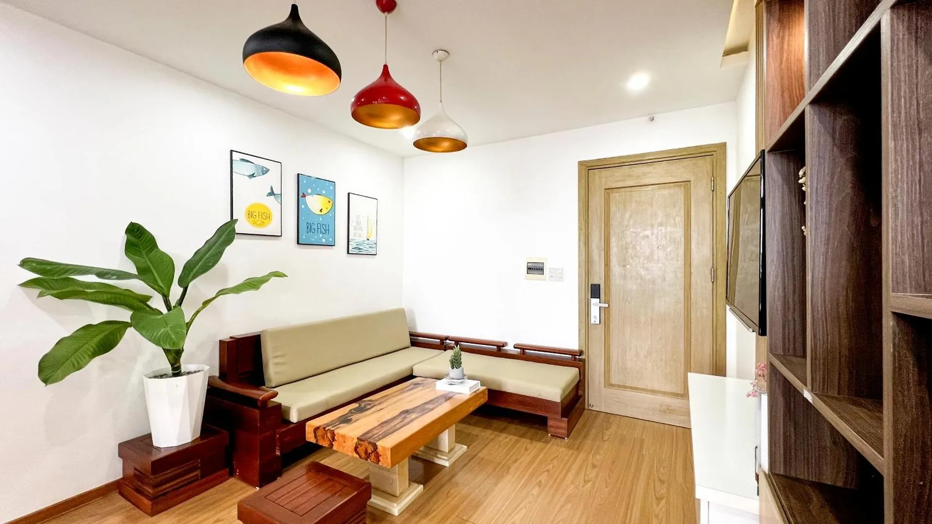 Song Apartment - Seaside Retreat Da Nang