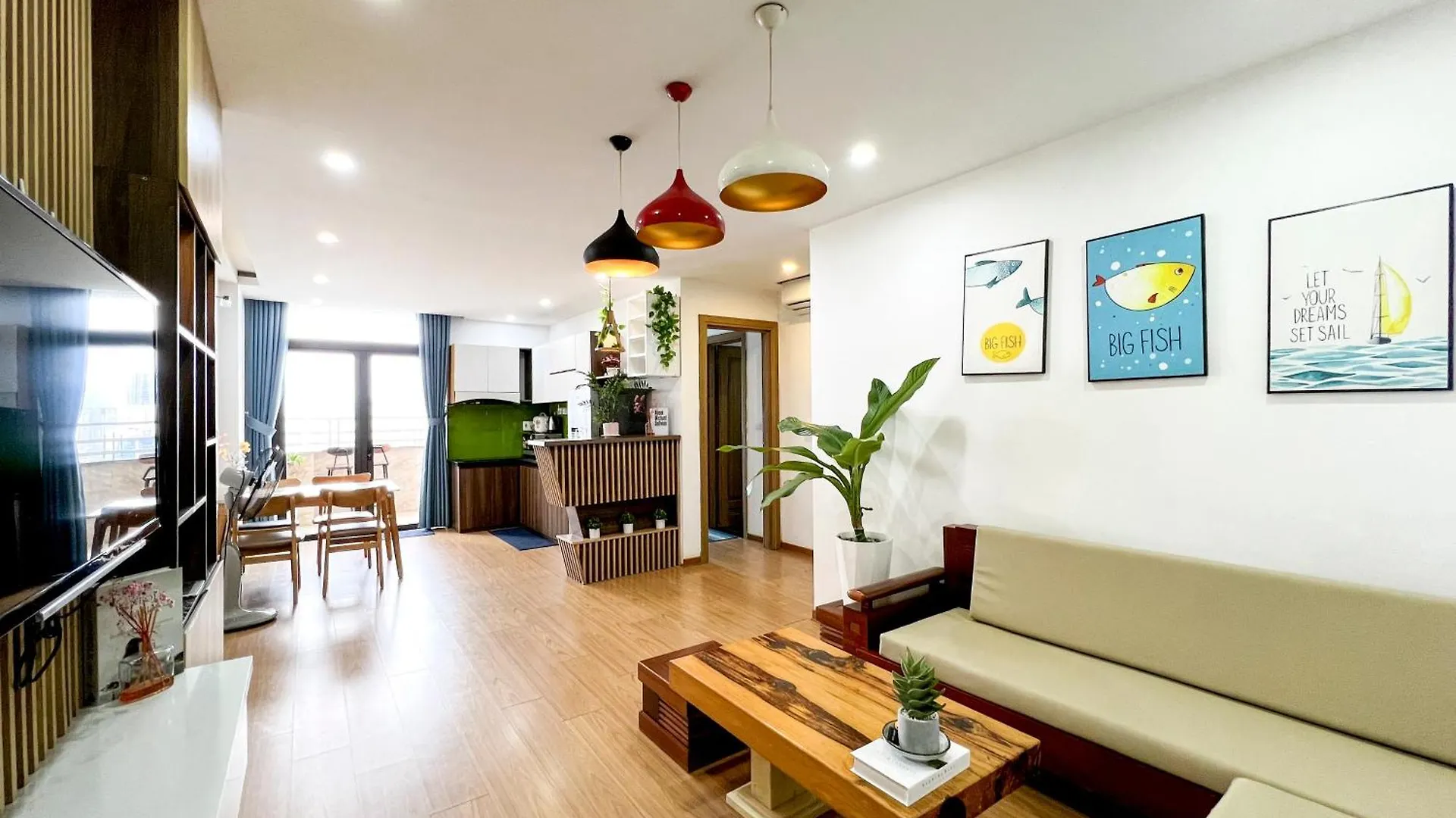 Song Apartment - Seaside Retreat Da Nang 0*,