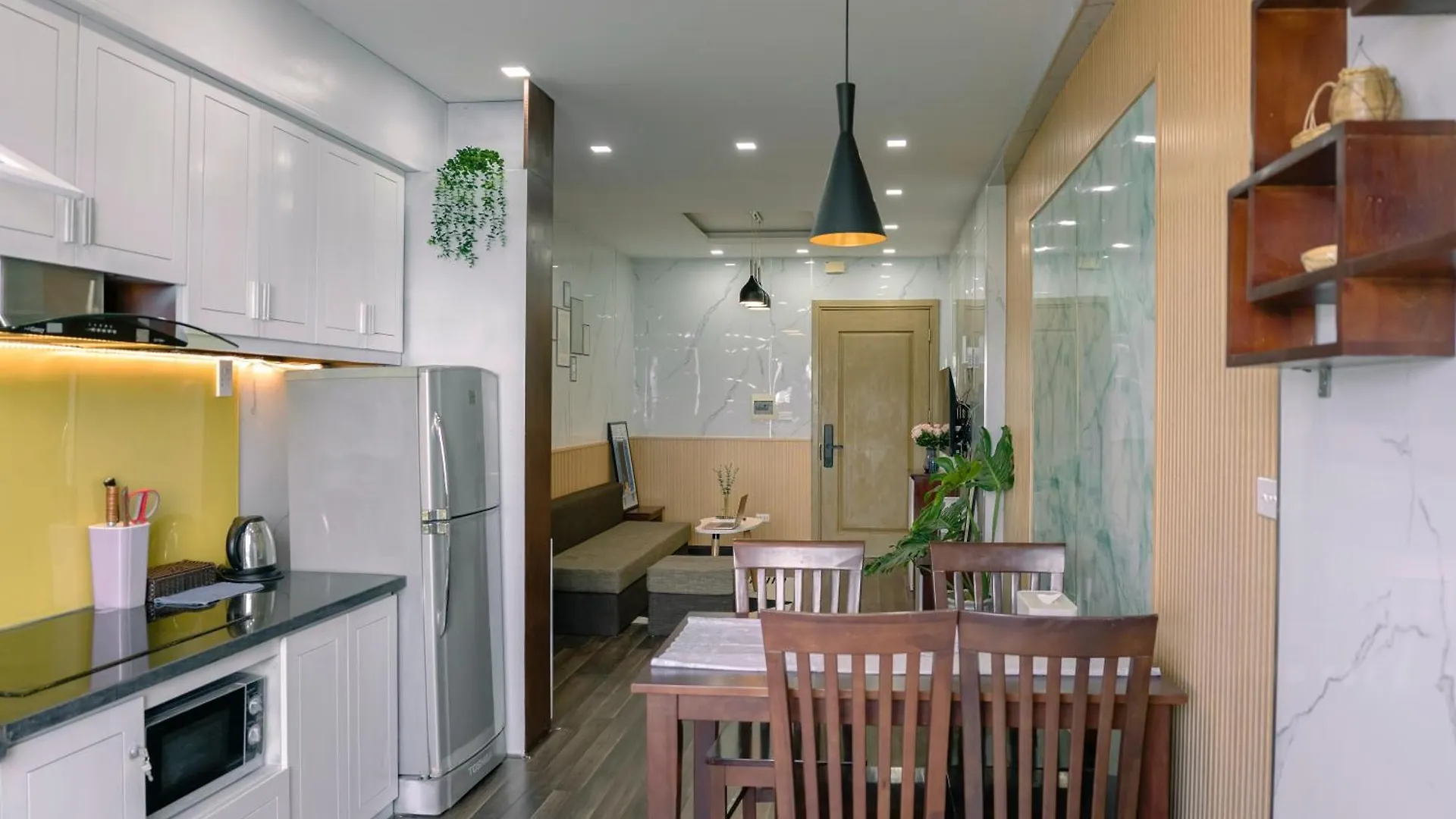 Song Apartment - Seaside Retreat Danang
