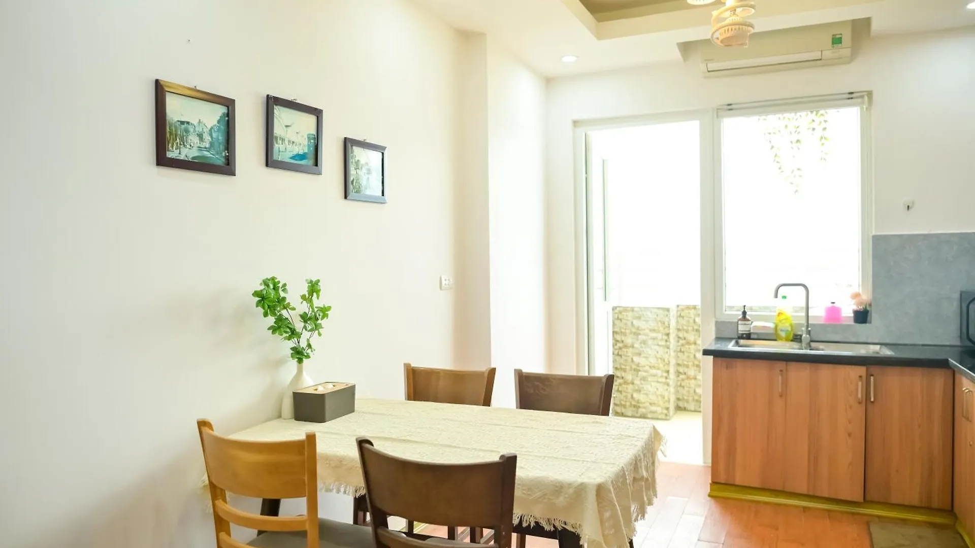 Song Apartment - Seaside Retreat Danang Vietnam